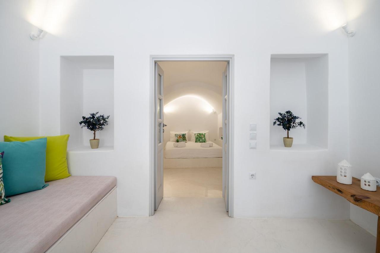 Fertimo Suites Éxo Goniá 외부 사진