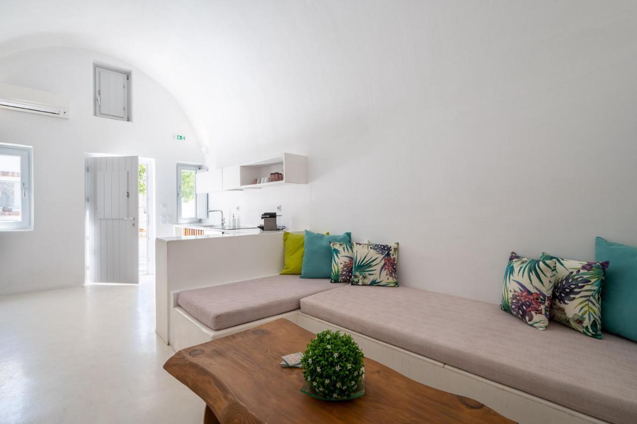 Fertimo Suites Éxo Goniá 외부 사진
