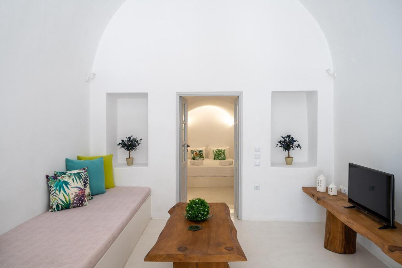 Fertimo Suites Éxo Goniá 외부 사진