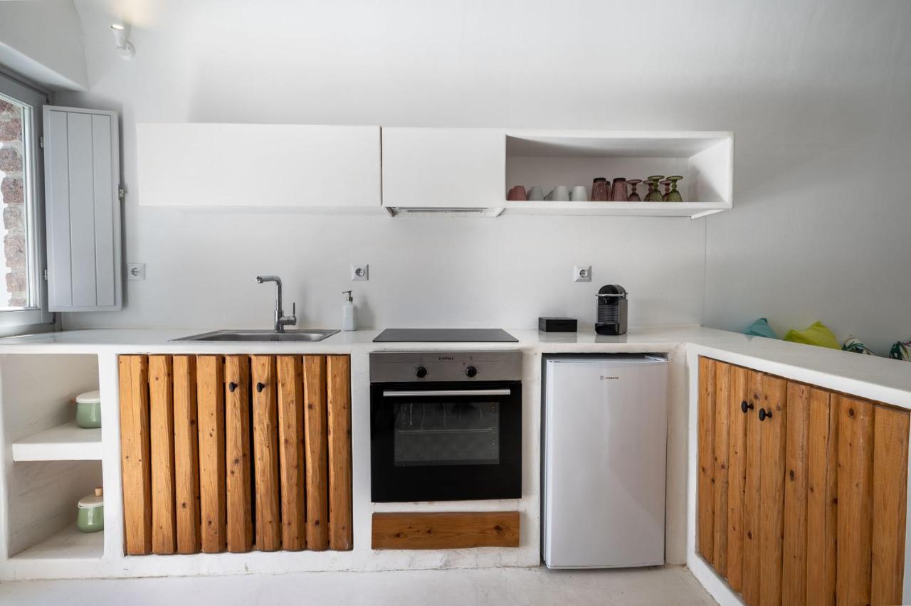 Fertimo Suites Éxo Goniá 외부 사진