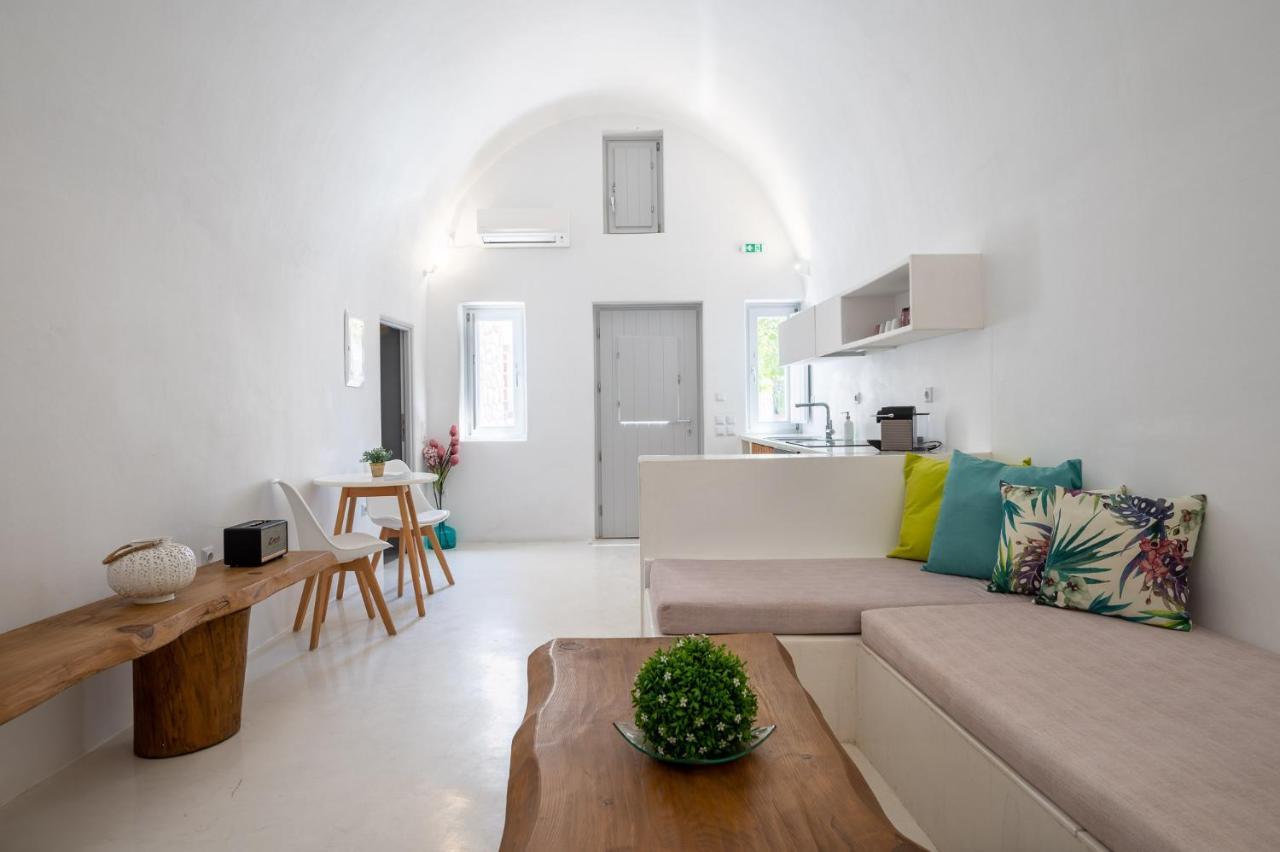 Fertimo Suites Éxo Goniá 외부 사진
