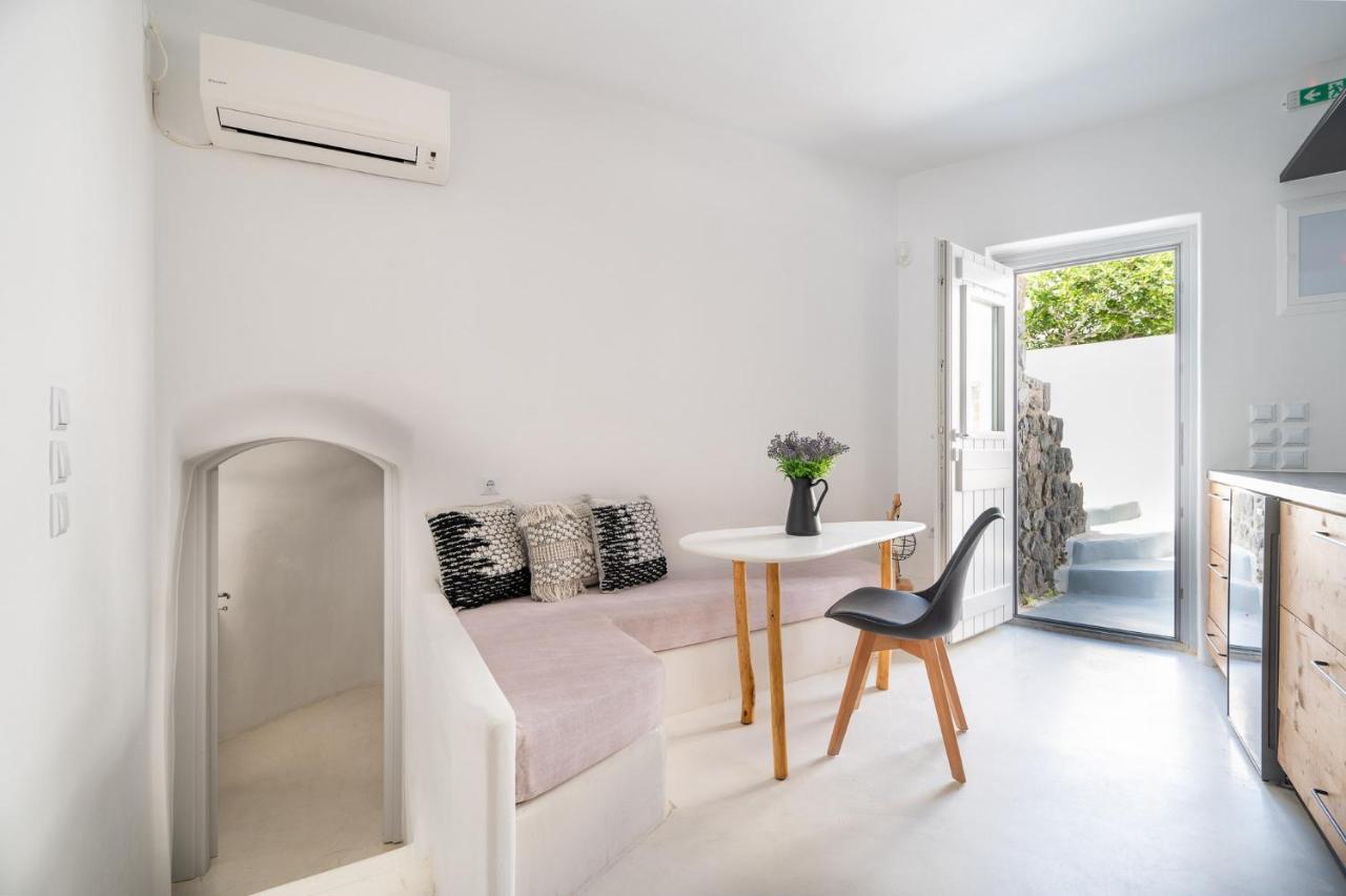 Fertimo Suites Éxo Goniá 외부 사진