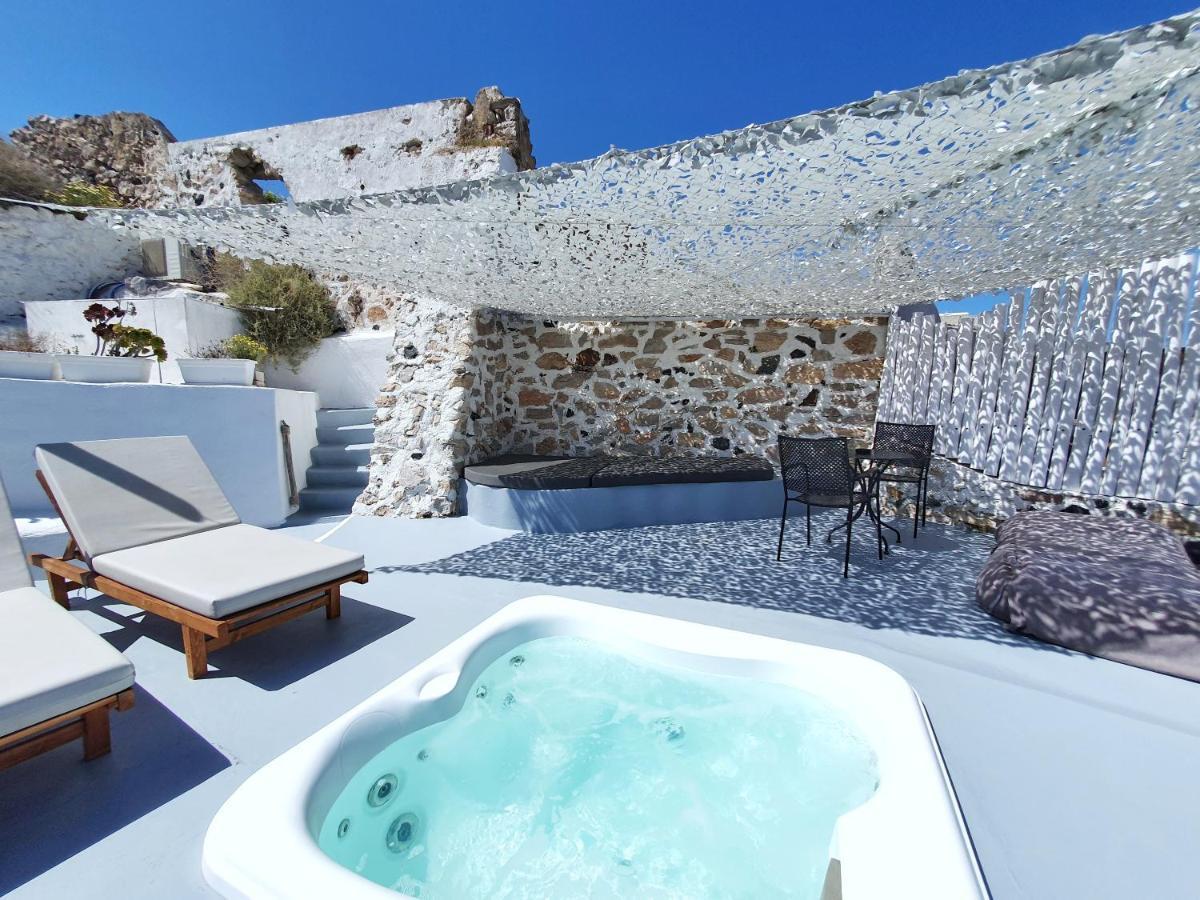 Fertimo Suites Éxo Goniá 외부 사진