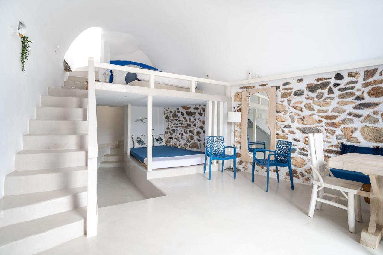 Fertimo Suites Éxo Goniá 외부 사진
