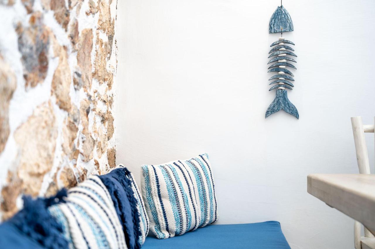 Fertimo Suites Éxo Goniá 외부 사진