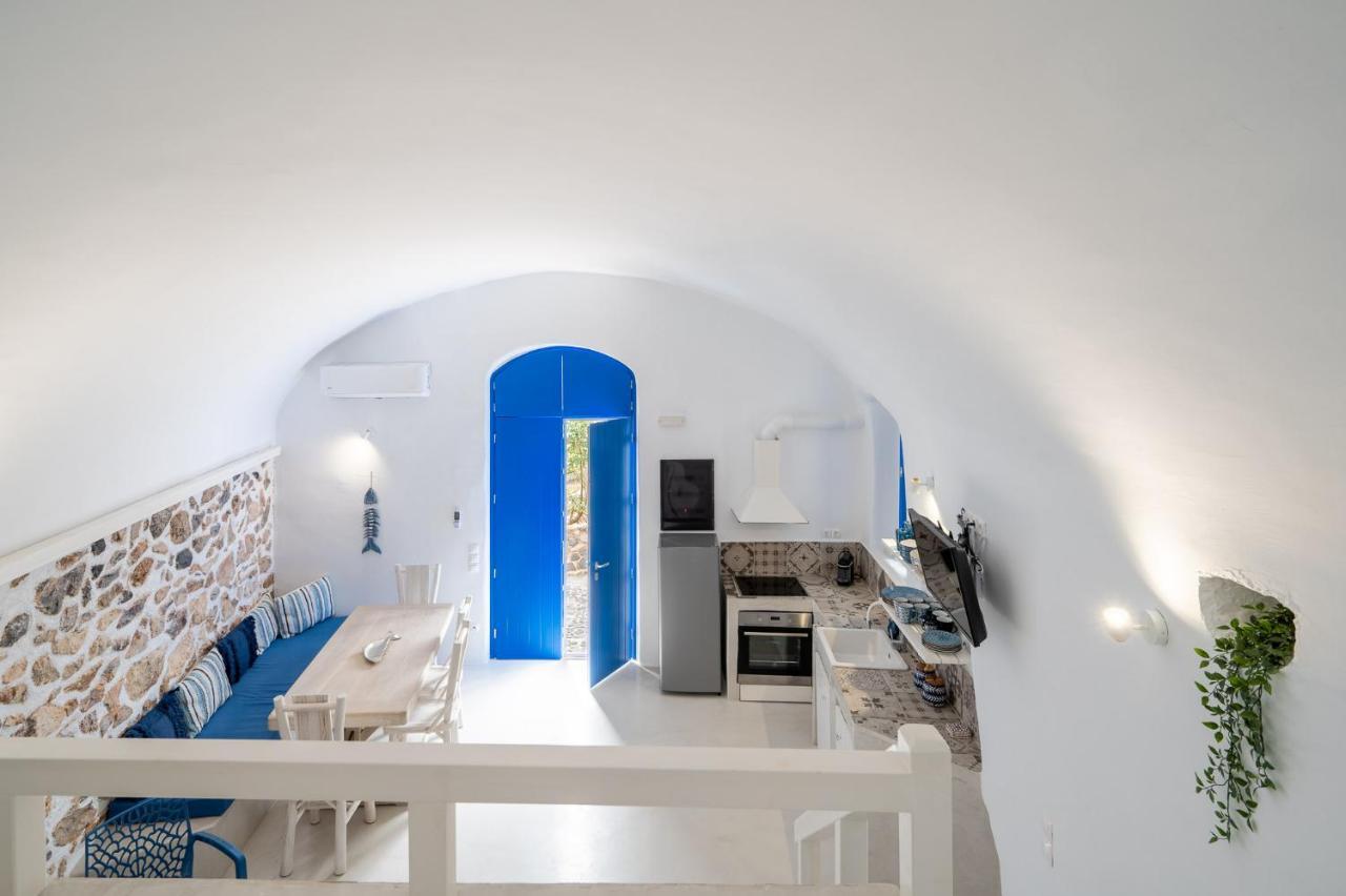 Fertimo Suites Éxo Goniá 외부 사진