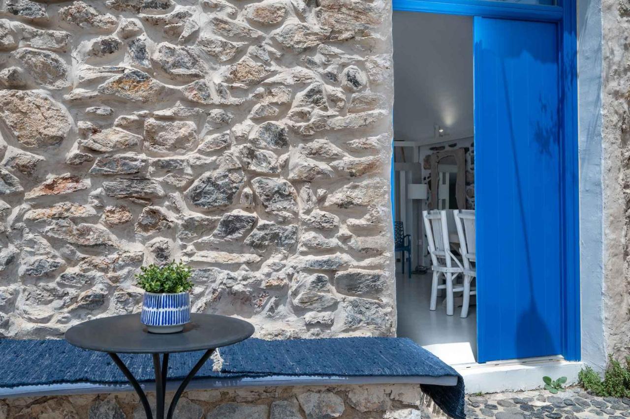 Fertimo Suites Éxo Goniá 외부 사진