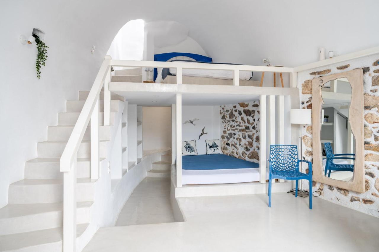 Fertimo Suites Éxo Goniá 외부 사진