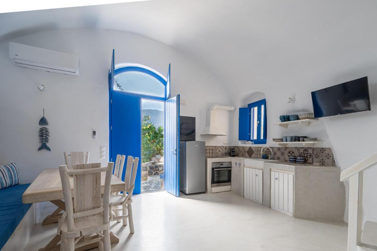 Fertimo Suites Éxo Goniá 외부 사진