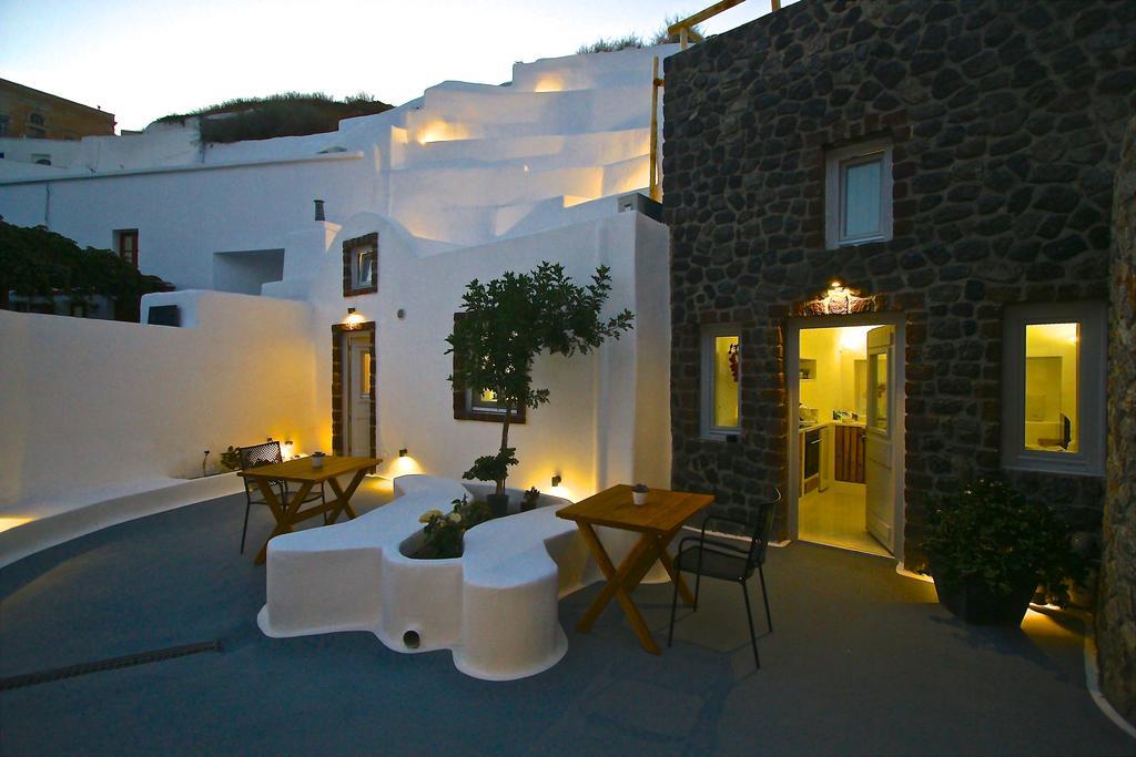 Fertimo Suites Éxo Goniá 외부 사진
