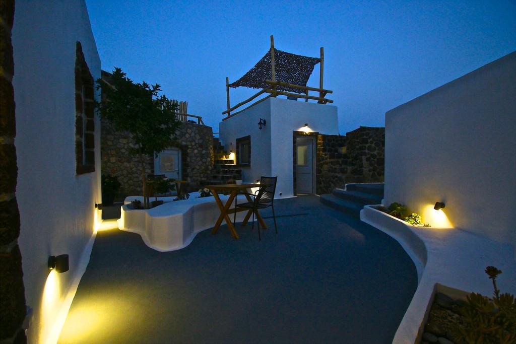 Fertimo Suites Éxo Goniá 외부 사진