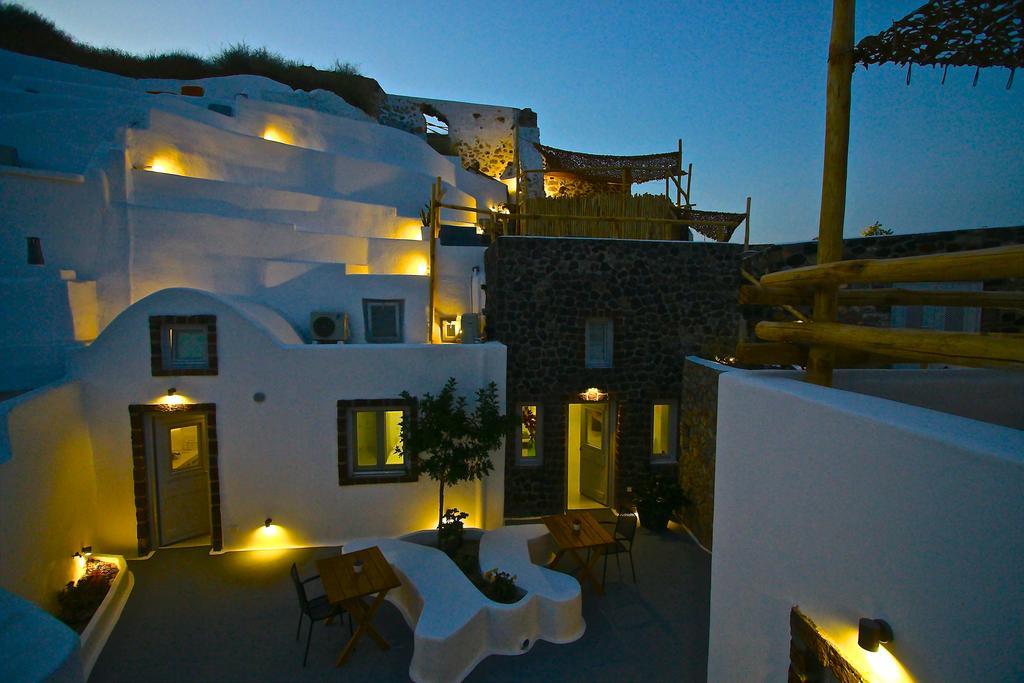 Fertimo Suites Éxo Goniá 외부 사진