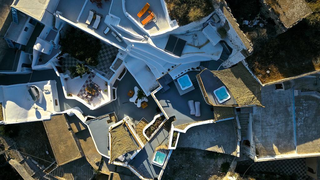 Fertimo Suites Éxo Goniá 외부 사진