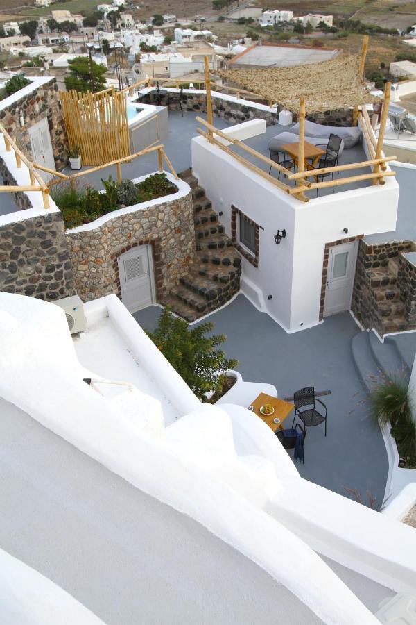 Fertimo Suites Éxo Goniá 외부 사진