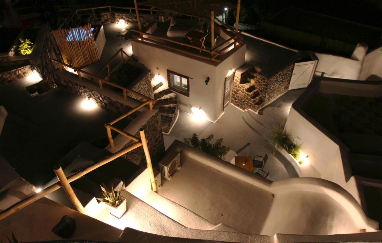 Fertimo Suites Éxo Goniá 외부 사진